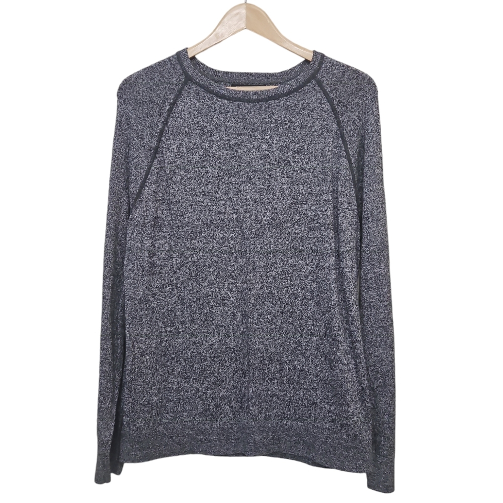 Banana Republic Factory Cotton Blend Crewneck Sweater Medium